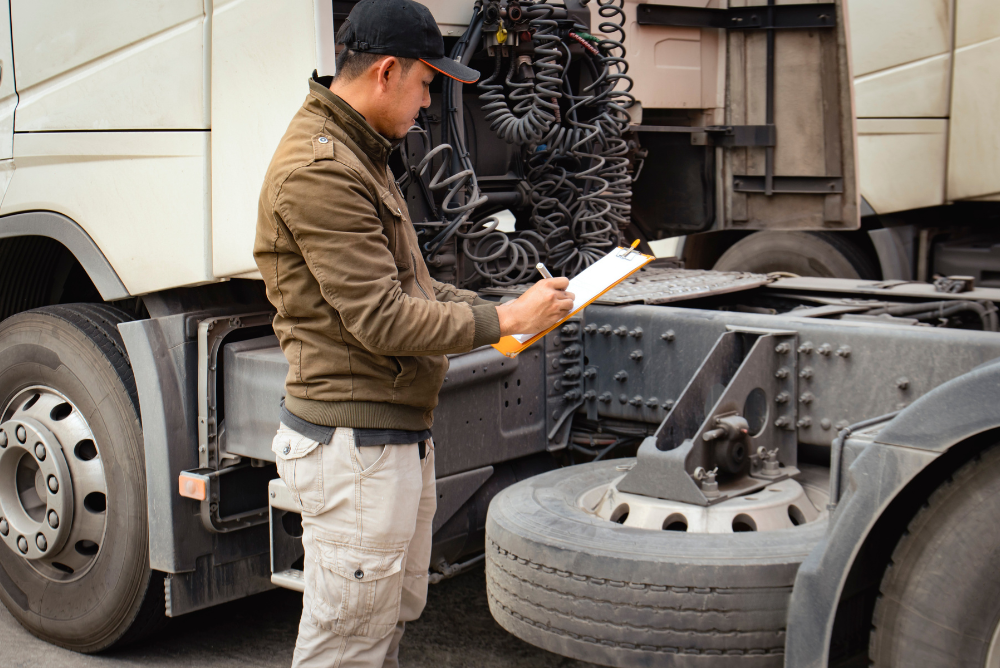 Mobile Truck Mechanic